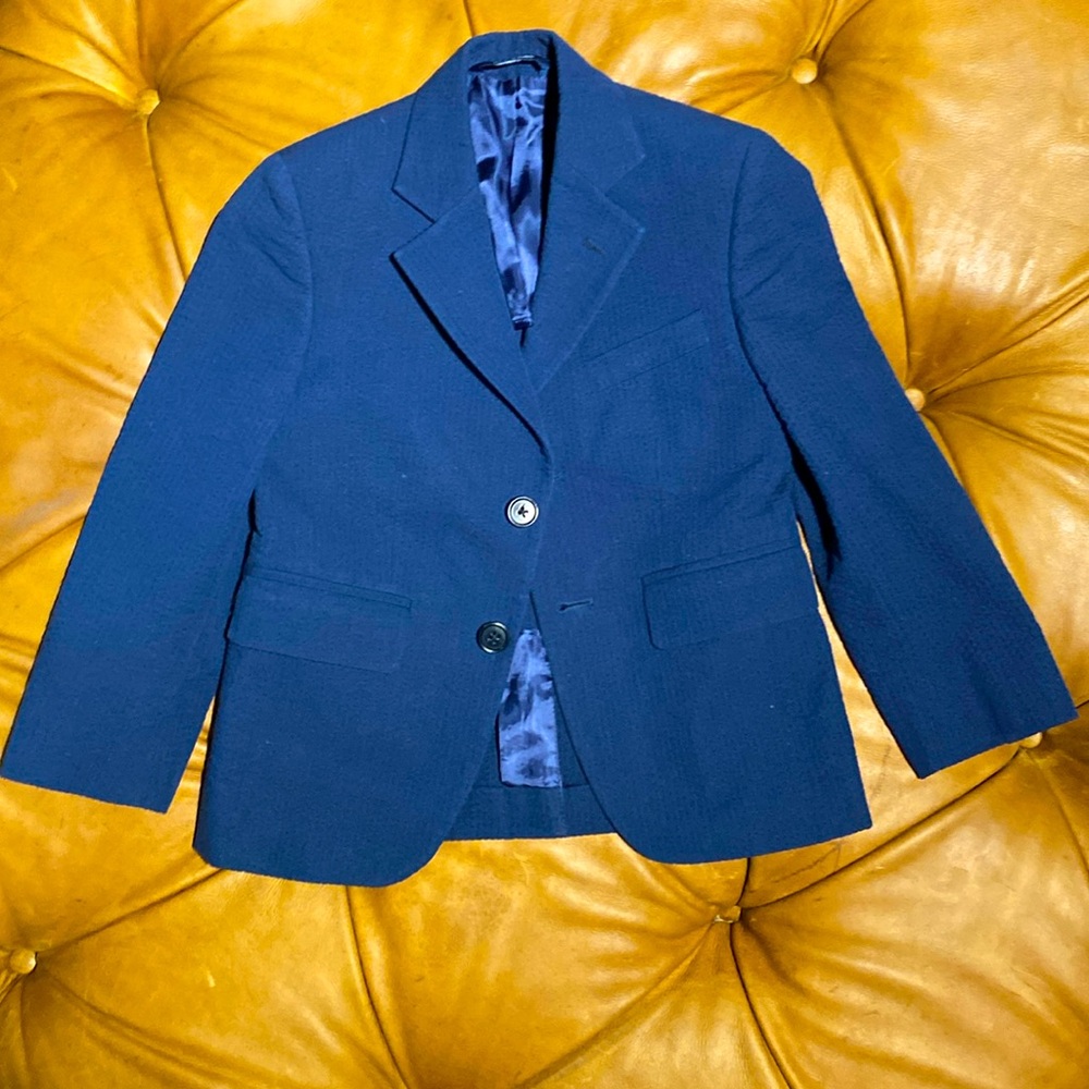 Brooks Brothers Boys Size 6 sport coat